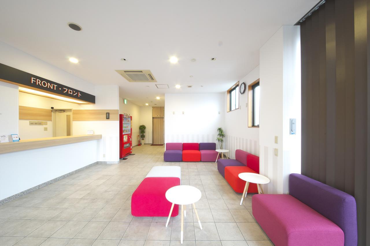 Fujieda Ogawa Hotel フジエダオガワホテル Exterior photo